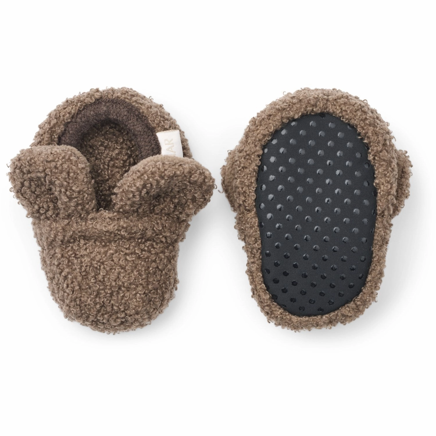Durable Sole Lightweight Comfort MarMar Bonded Teddy Terre Abal Booties