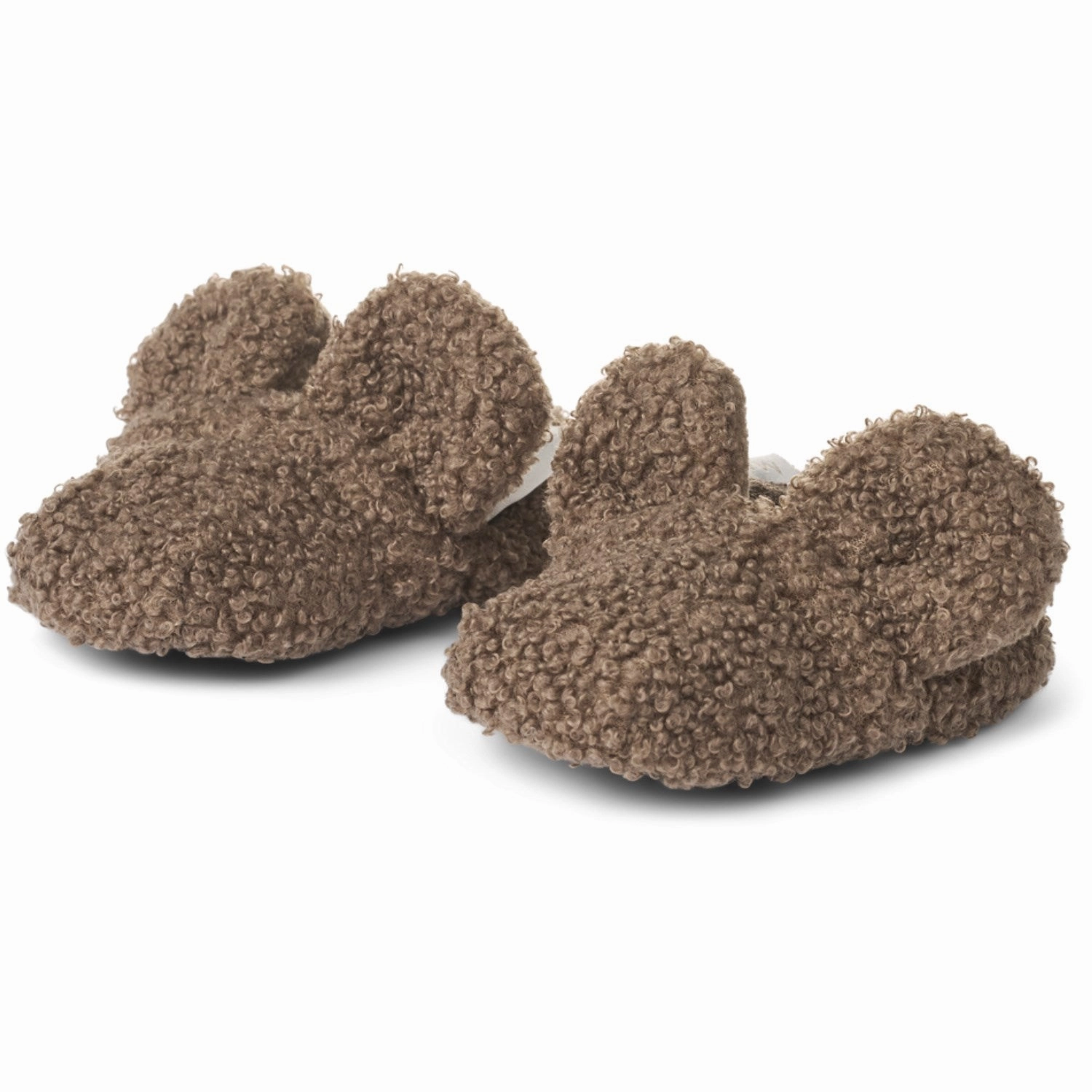 Chill Vibe MarMar Bonded Teddy Terre Abal Booties