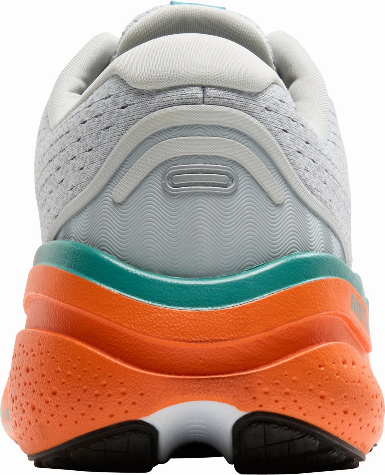 Brooks Ghost Max 2 Mens Running Shoes - Grey running in gyms