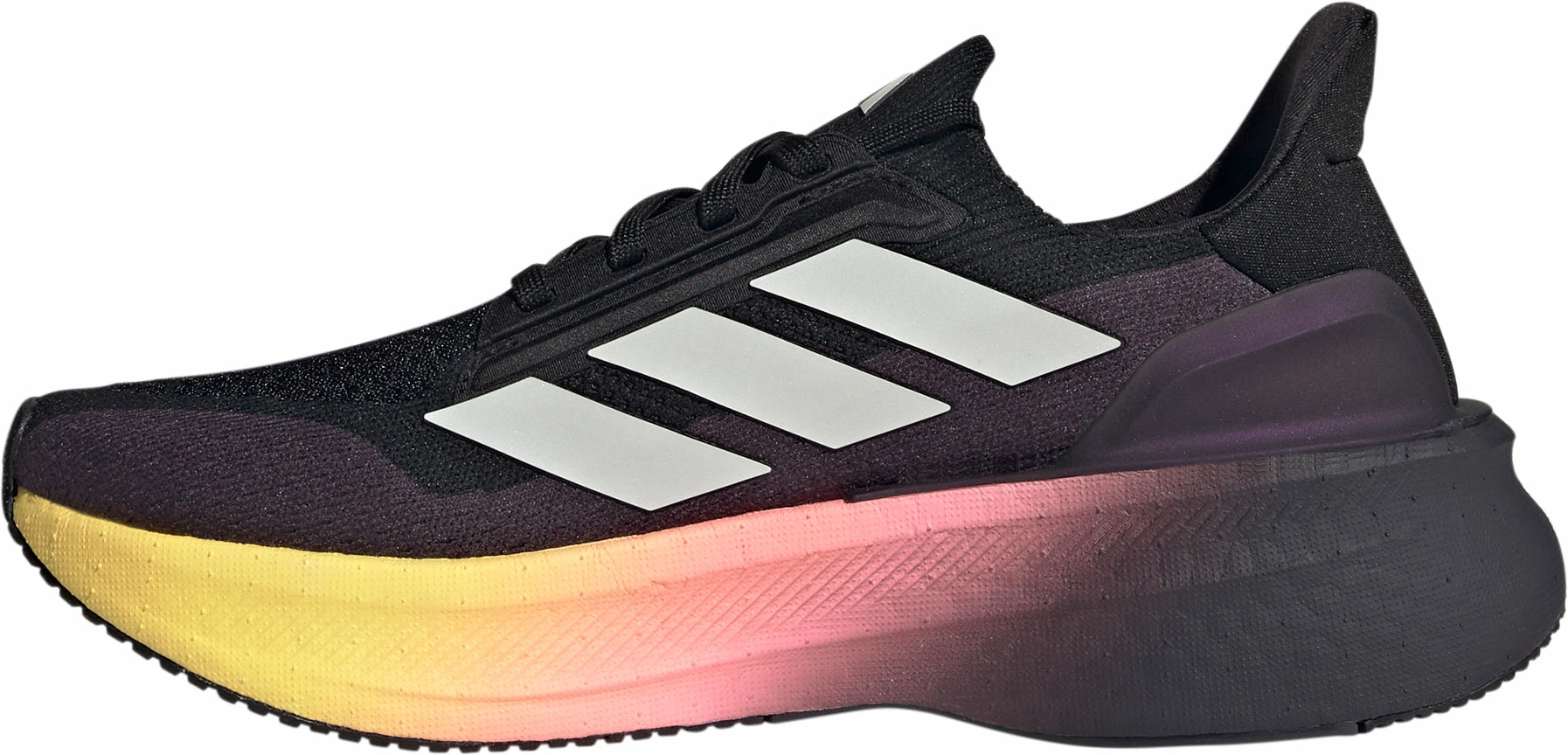 adidas Ultra Boost 5X Womens Running Shoes - Black Running Goals