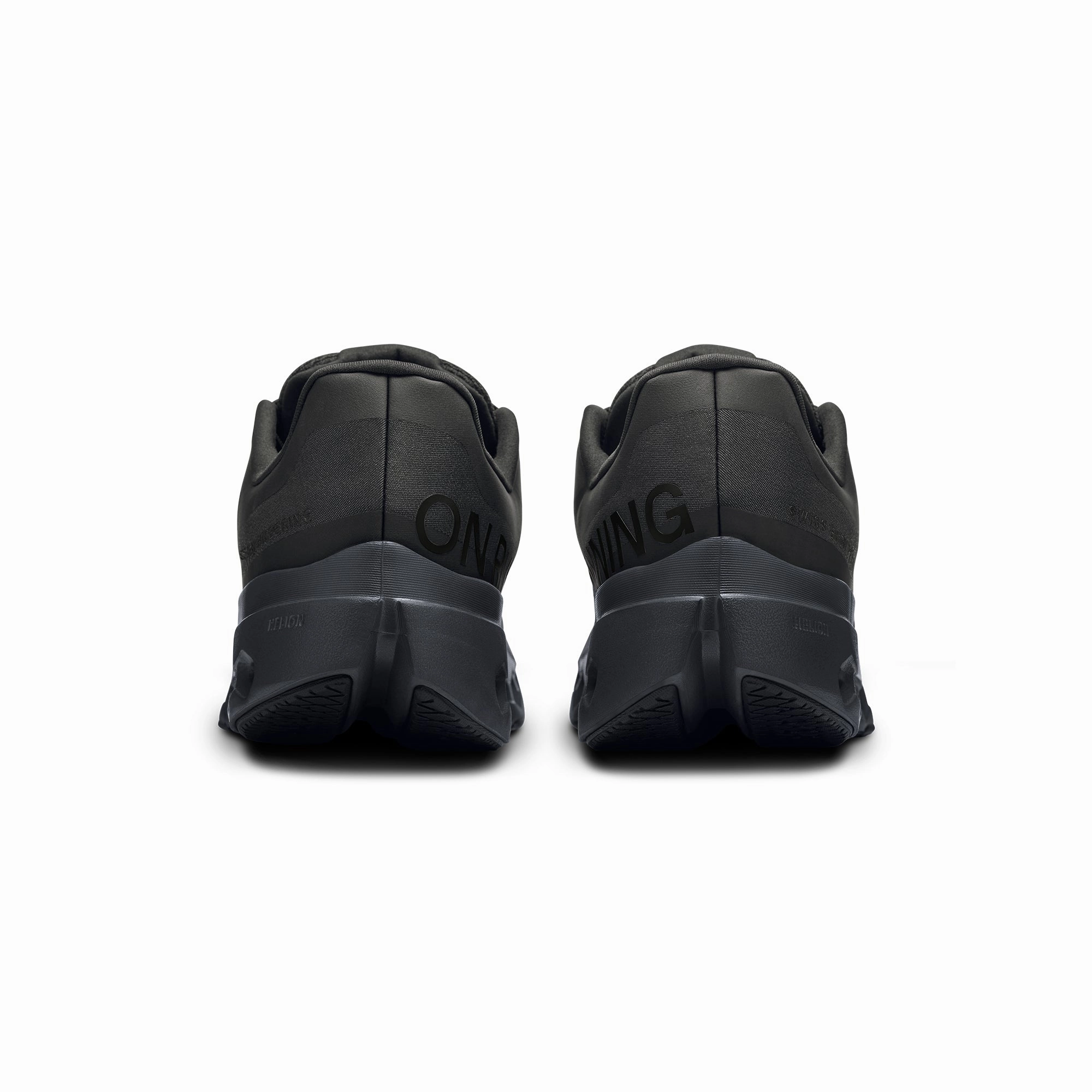 Arch contour Strategic Padding Placement On Running Mens Cloudsurfer Next Shoes