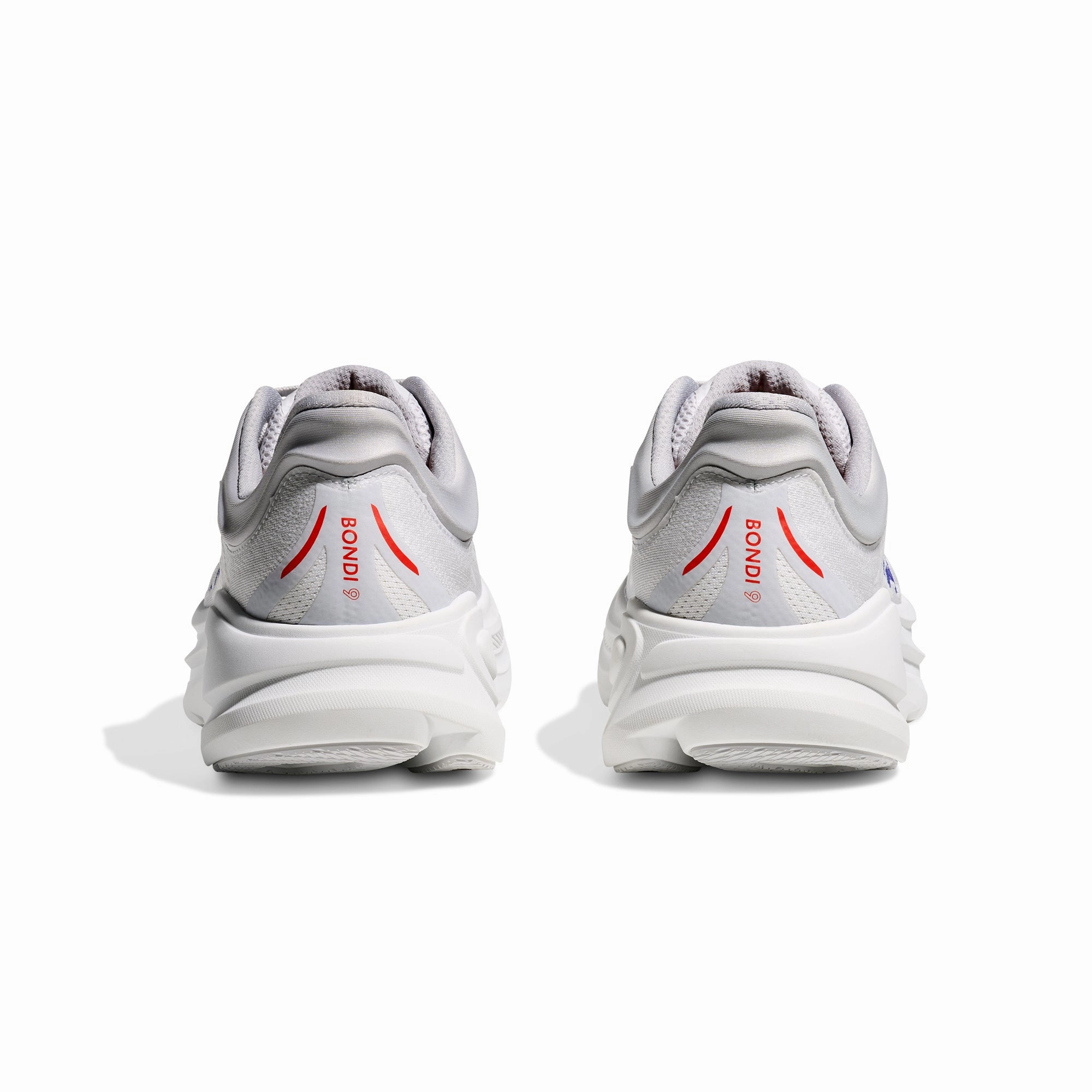 Energy return sole Training days Hoka Mens Bondi 9 Shoes