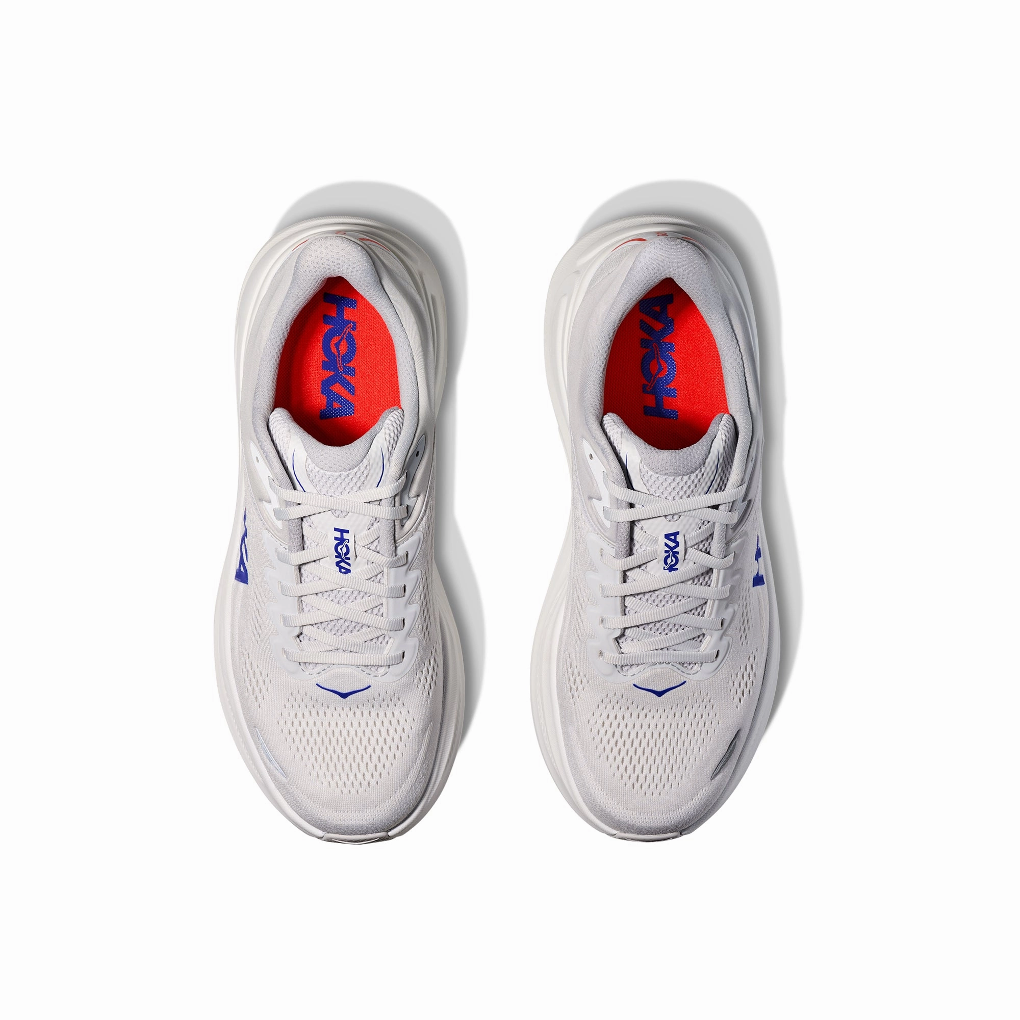 intermediate shoes Odor Control Lining Hoka Mens Bondi 9 Shoes