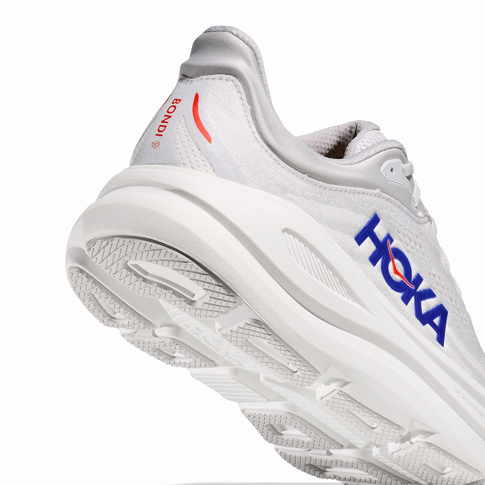 Hoka Mens Bondi 9 Shoes Daily Wear Shoes advanced - worthy