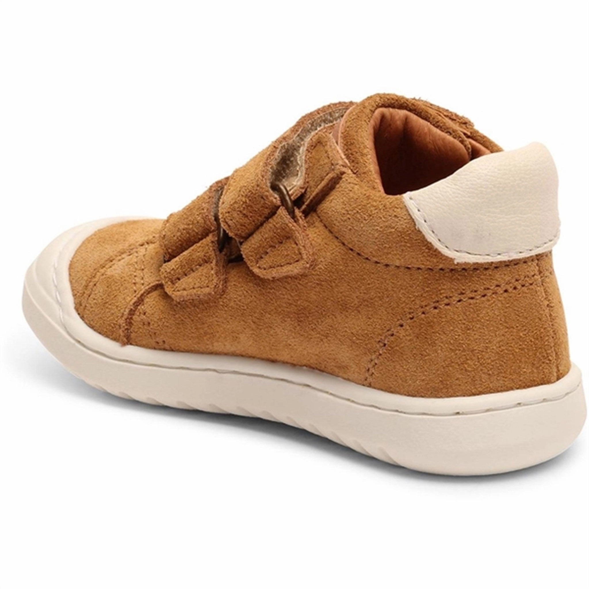 Bisgaard Thor V First Step Shoe Camel Everyday Wearability Moisture Wicking Layer