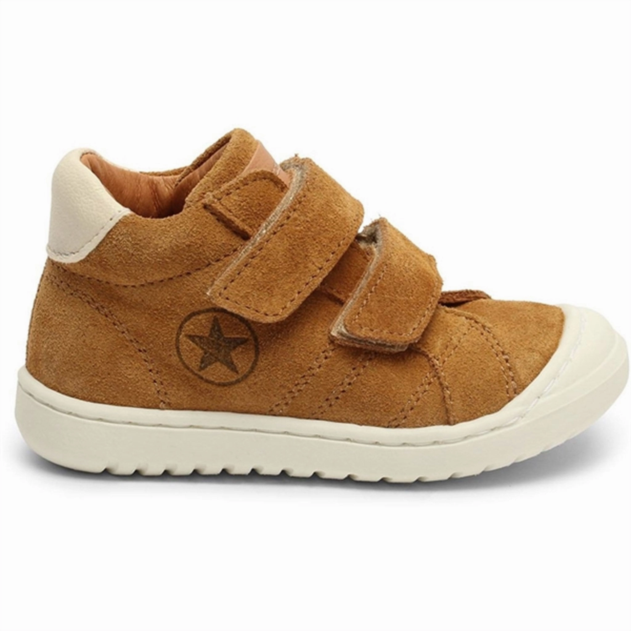 Comfort Cushion Bisgaard Thor V First Step Shoe Camel