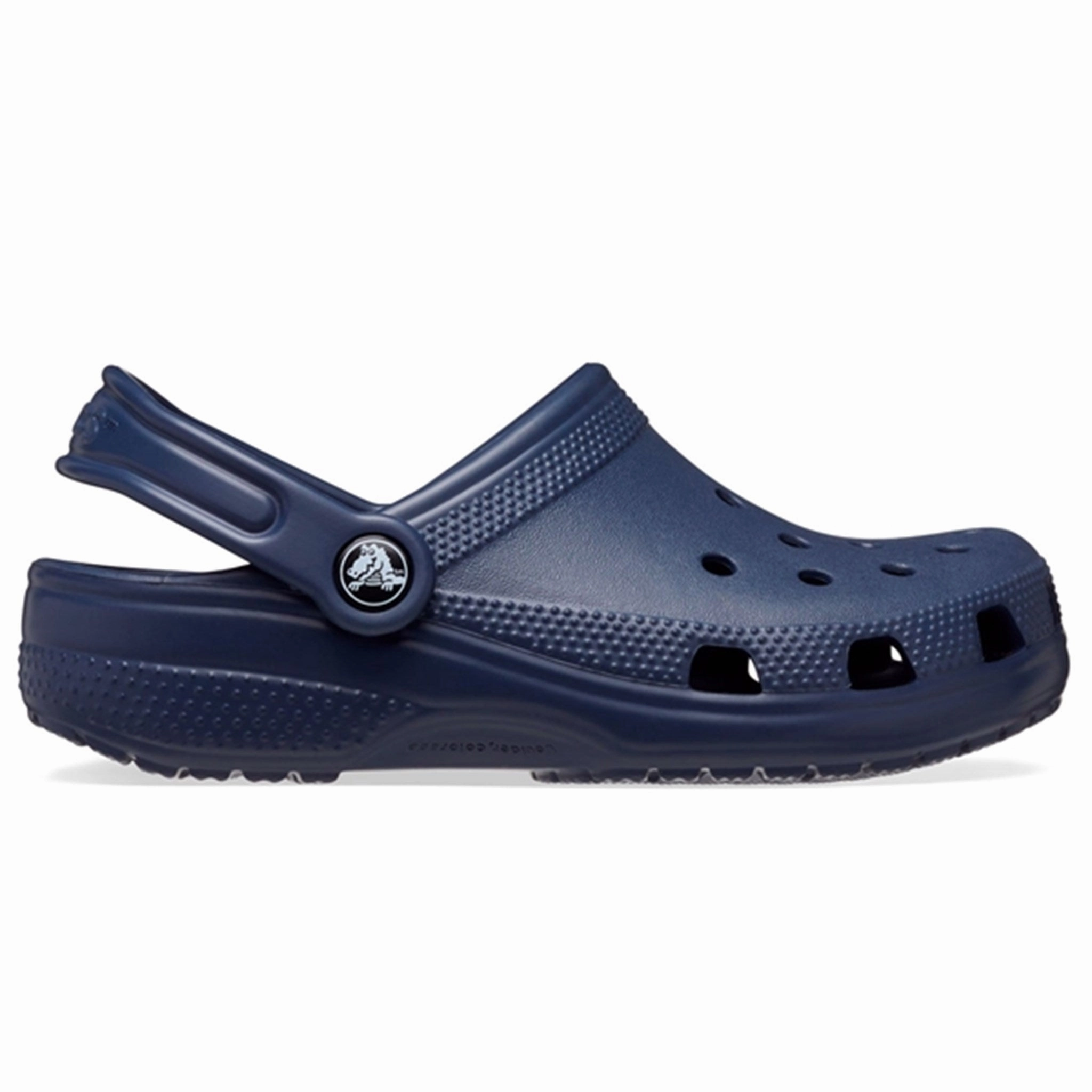All Day Comfort Tassel Fun Crocs Classic Clog K Navy
