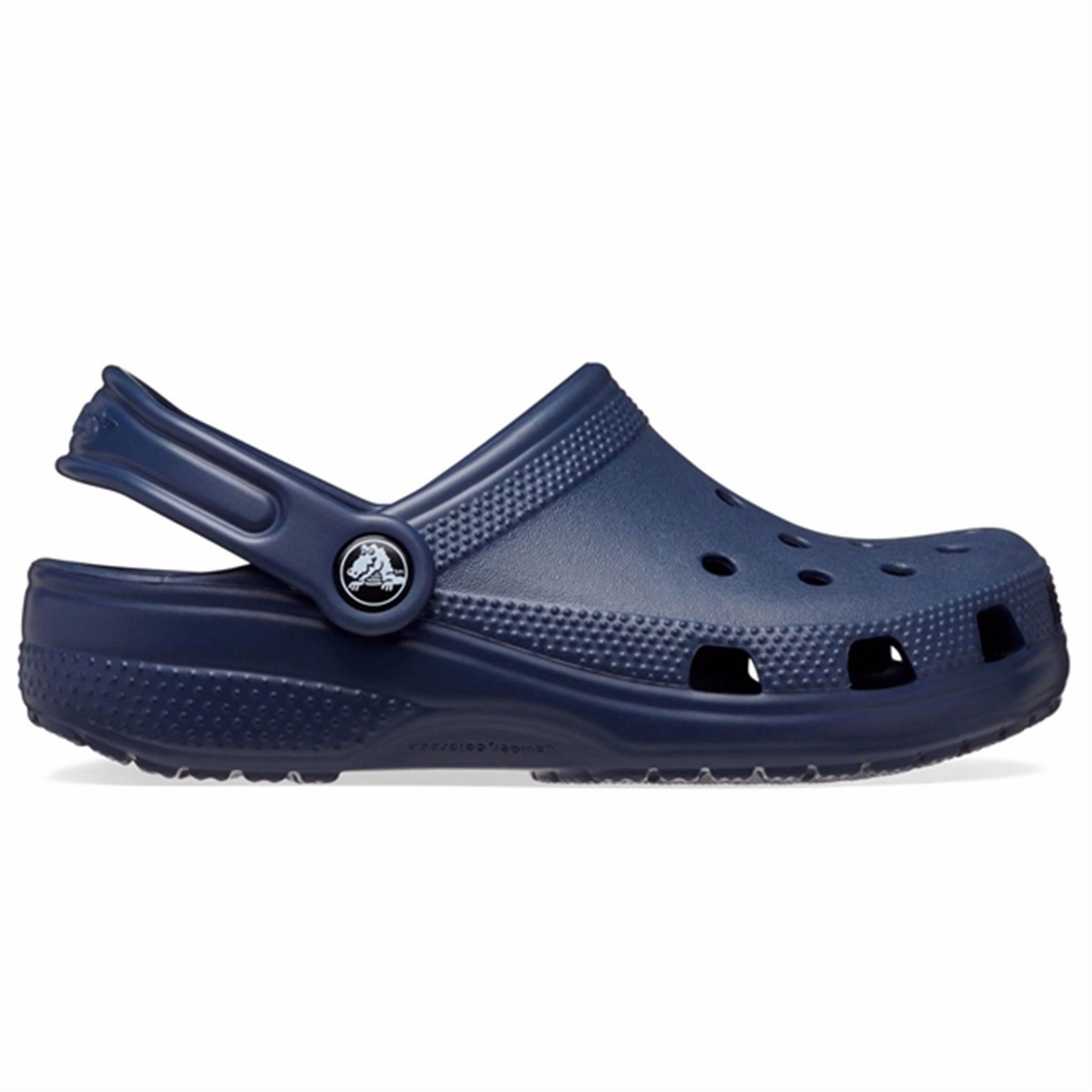 Practical Walking Shoes Crocs Classic Clog K Navy