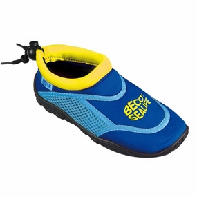 BECO Swim Shoes Blue Supportive Comfort Versatile Walk