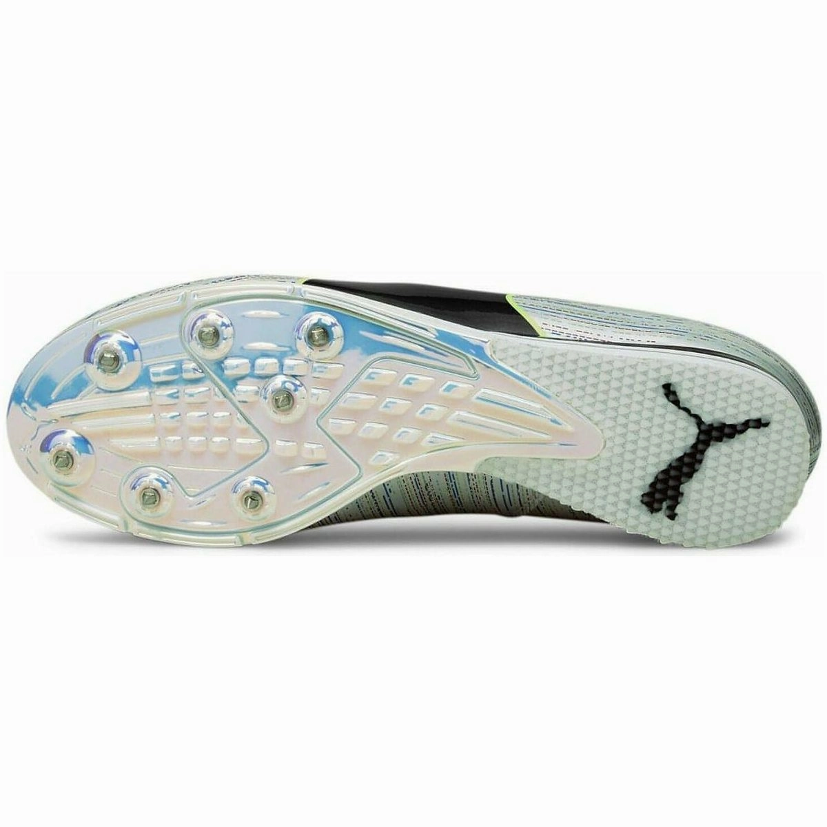 Puma evoSpeed Triple Jump & Pole Vault Field Event Spikes - White Performance Ready