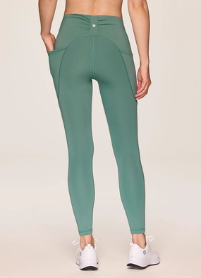 Flow With It Tech Flex Legging Sleek Design