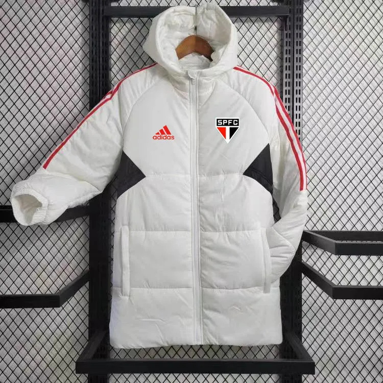 second - hand All terrain Sao Paulo FC Training Jacket 2023-24