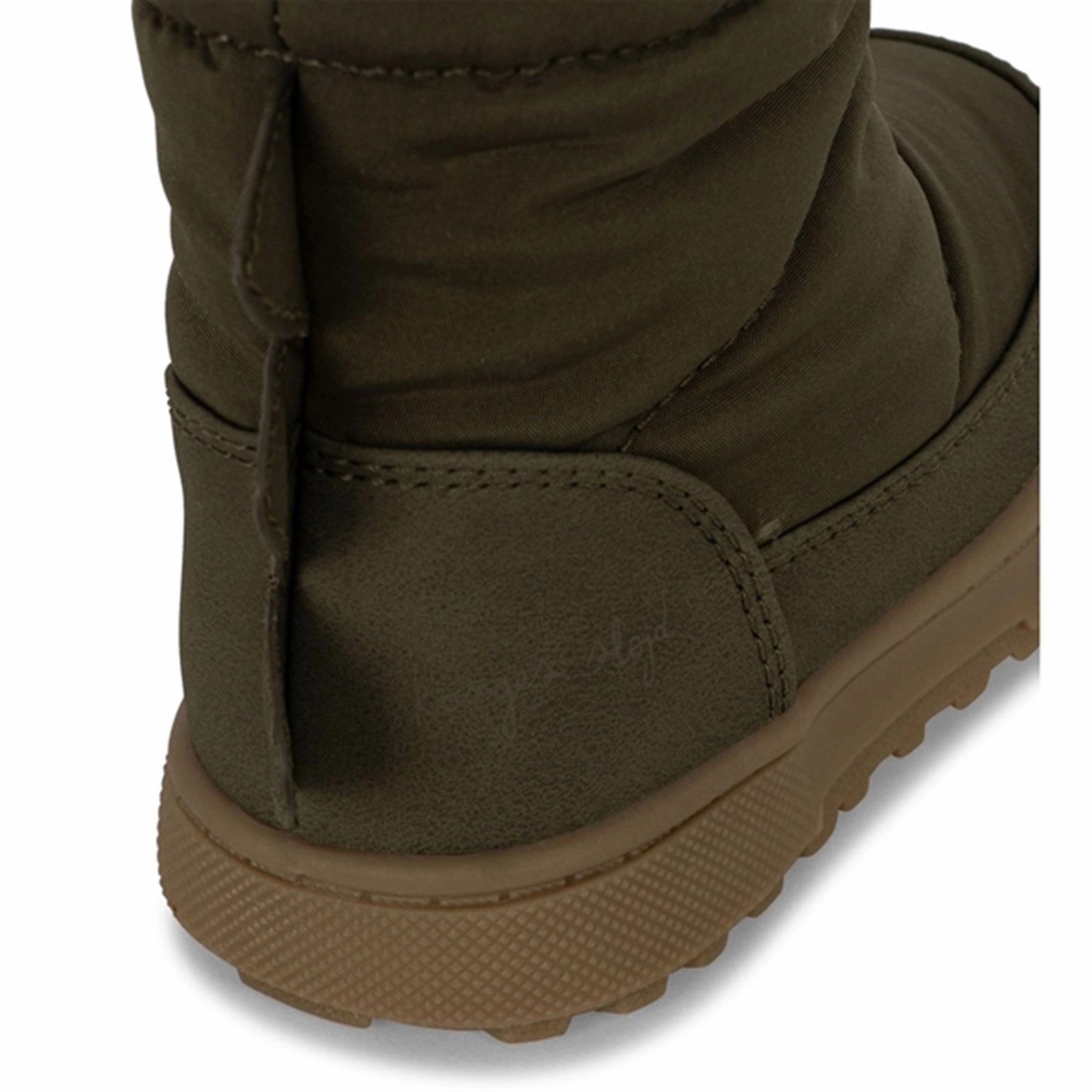 Day To Night Anti Odor Urban Commute Konges Sl?jd Dark Olive Nori Dino Boot