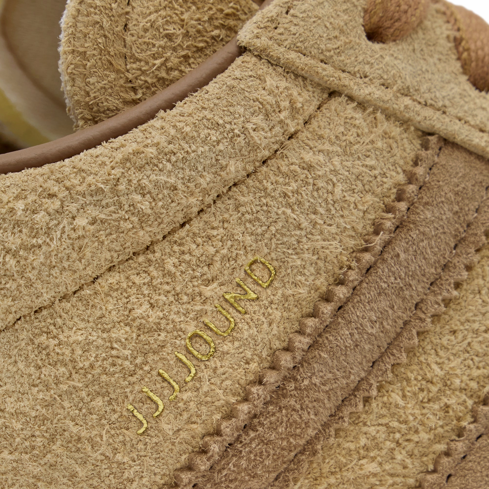 Adidas x JJJJound Samba Shoes noiseless shoes