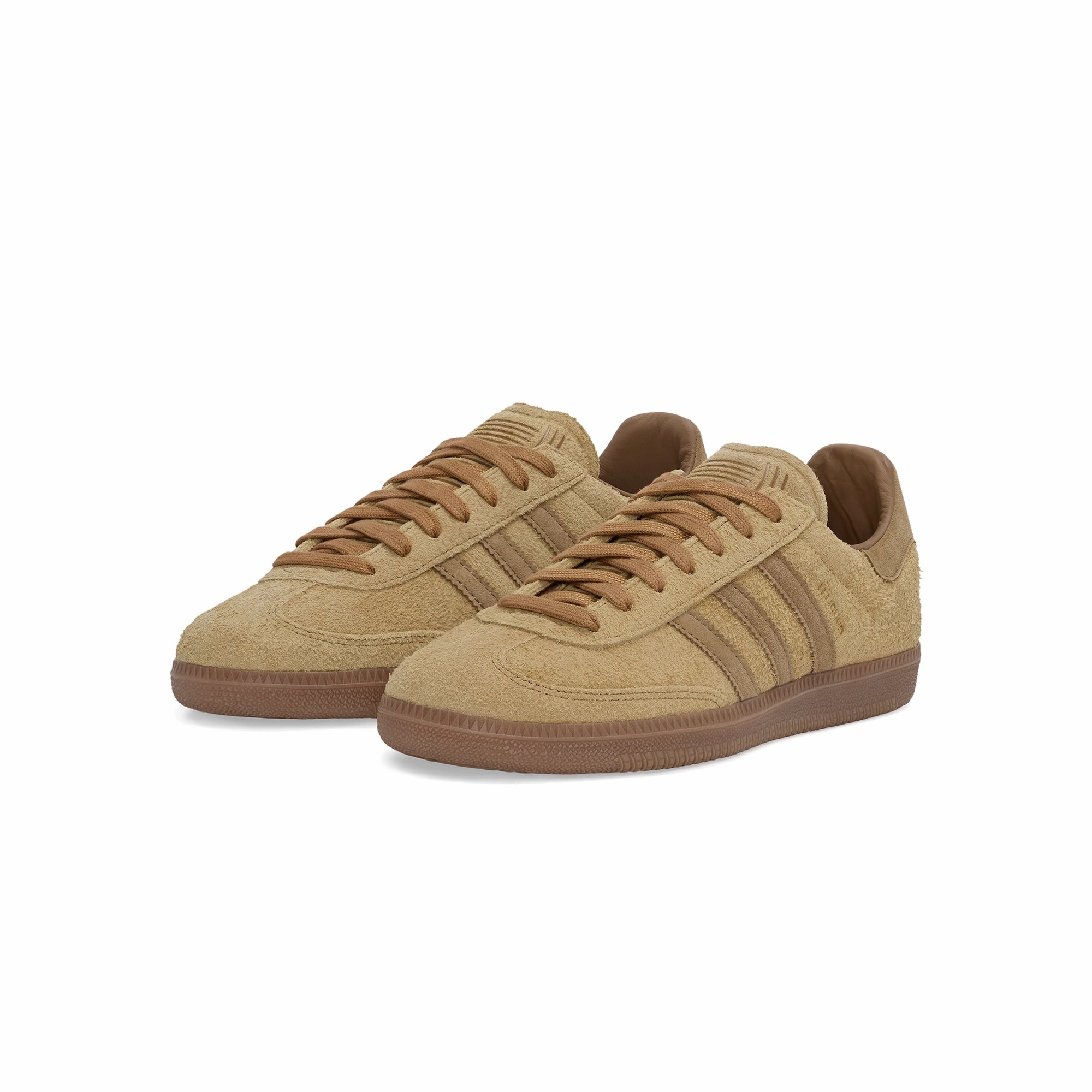 Adidas x JJJJound Samba Shoes spring - fitting