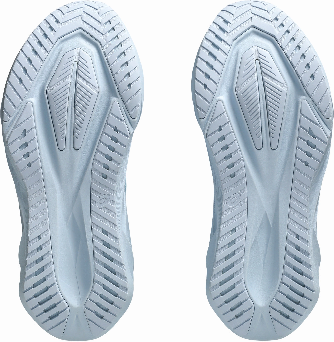 Asics NovaBlast 5 Lite-Show Womens Running Shoes - Blue mid - top shoes Rocker Geometry