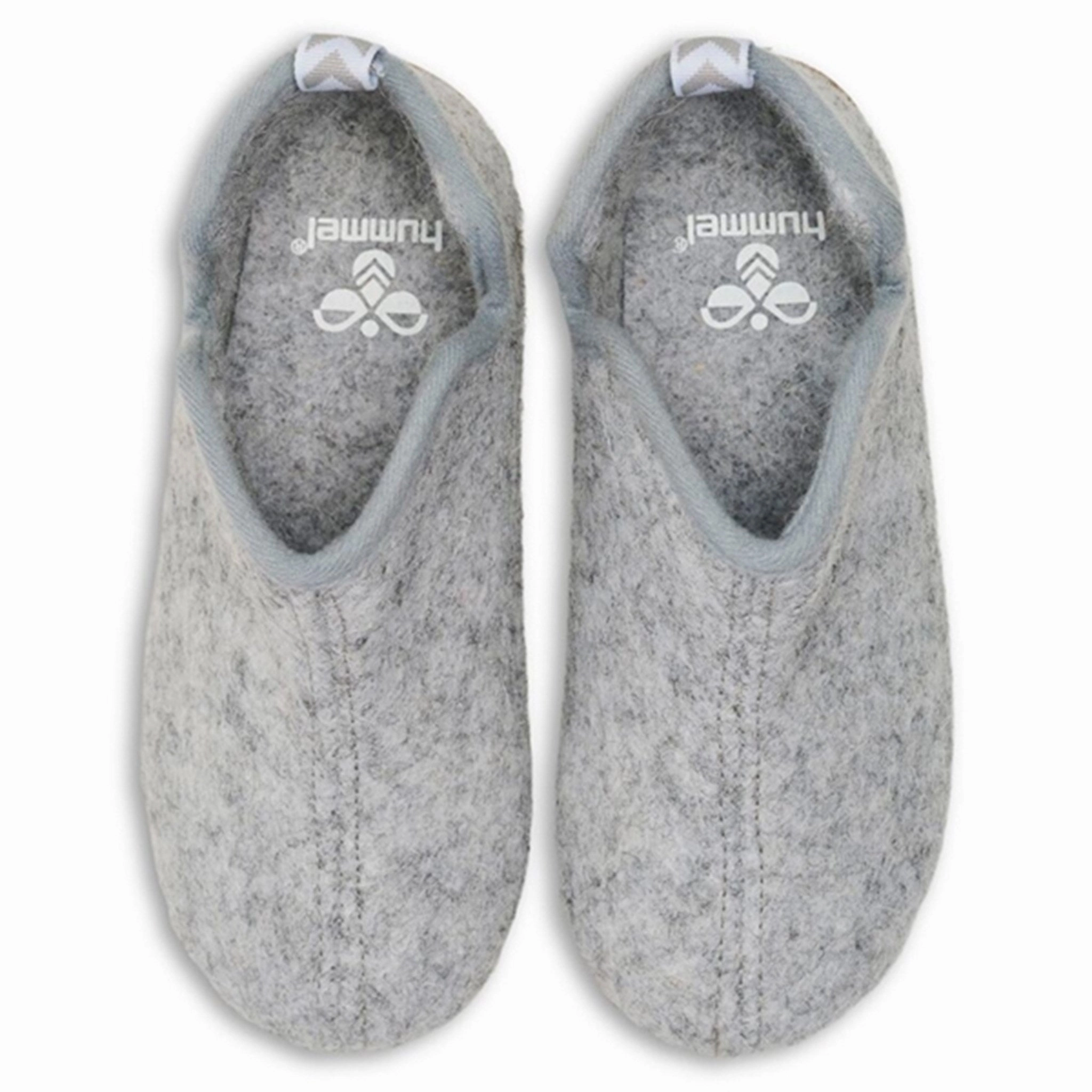 Hummel Uld Zap Slipper Grey Flexible Style Trail Running