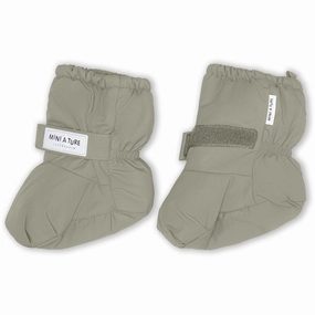 Health Step Fire Glow MINI A TURE Winn Cover Booties Vert