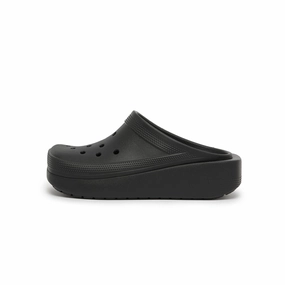 lycra - upper shoes Crocs Classic Blunt Toe Clogs