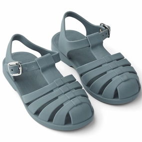 waterproof Comfort Fit Liewood Bre Sandals Whale Blue
