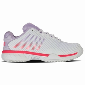 Sockliner With Airflow Torsion System K-Swiss Hypercourt Express B Womens Tennis Shoes