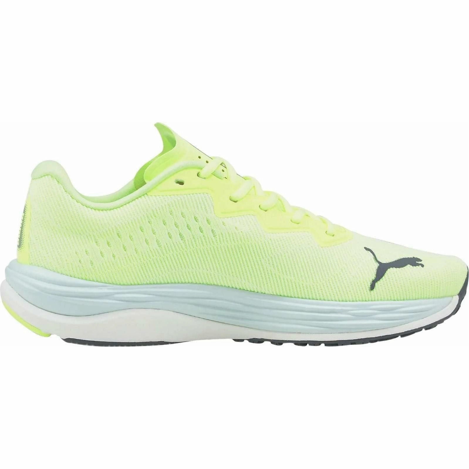 Joint Stability endurance building Puma Velocity Nitro 2 Mens Running Shoes - Yellow