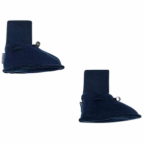 Foot Relaxation Hust & Claire Baby Blue Night Felice Socks