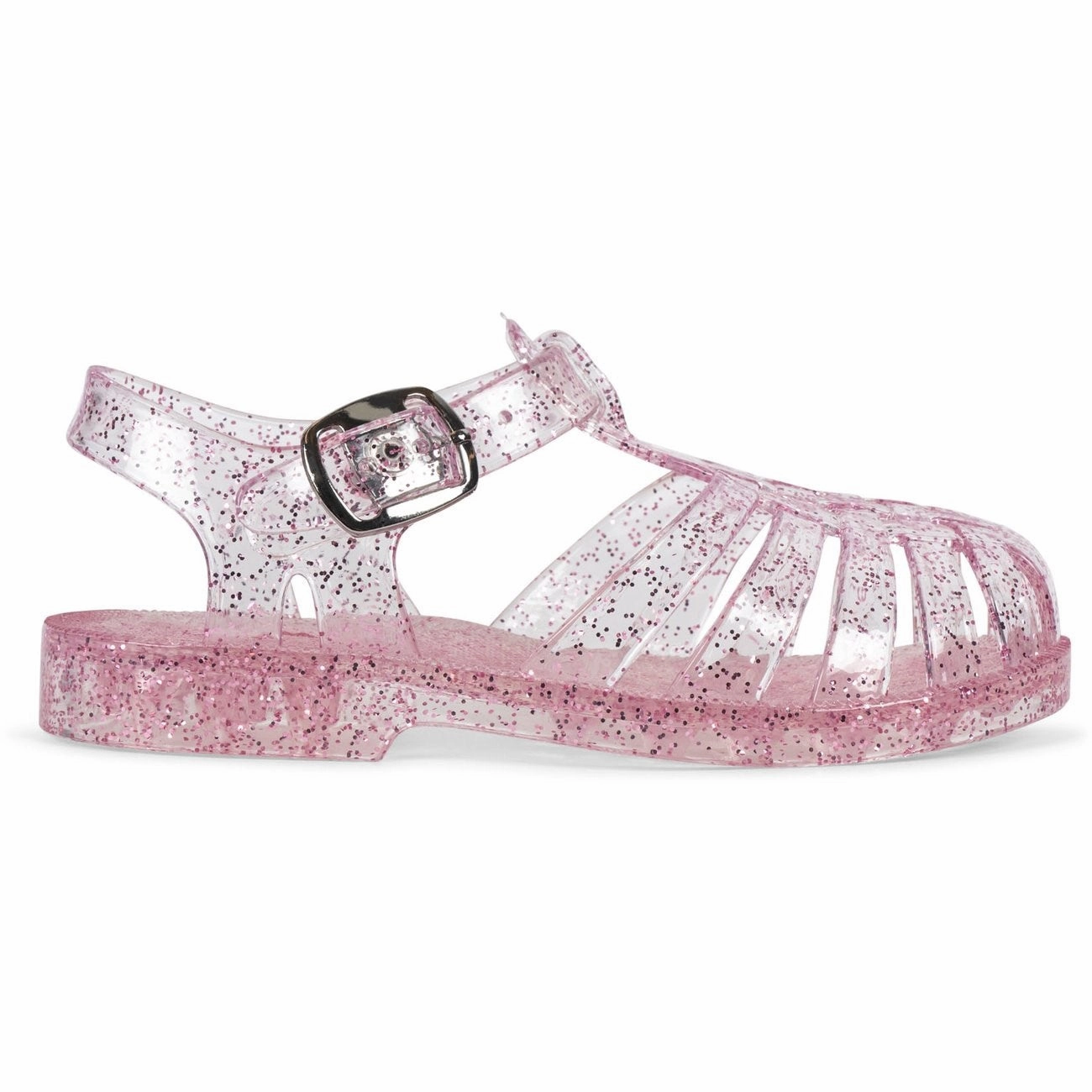 Konges Sl?jd Nea Sandals Glitter Rose Weekend Fun