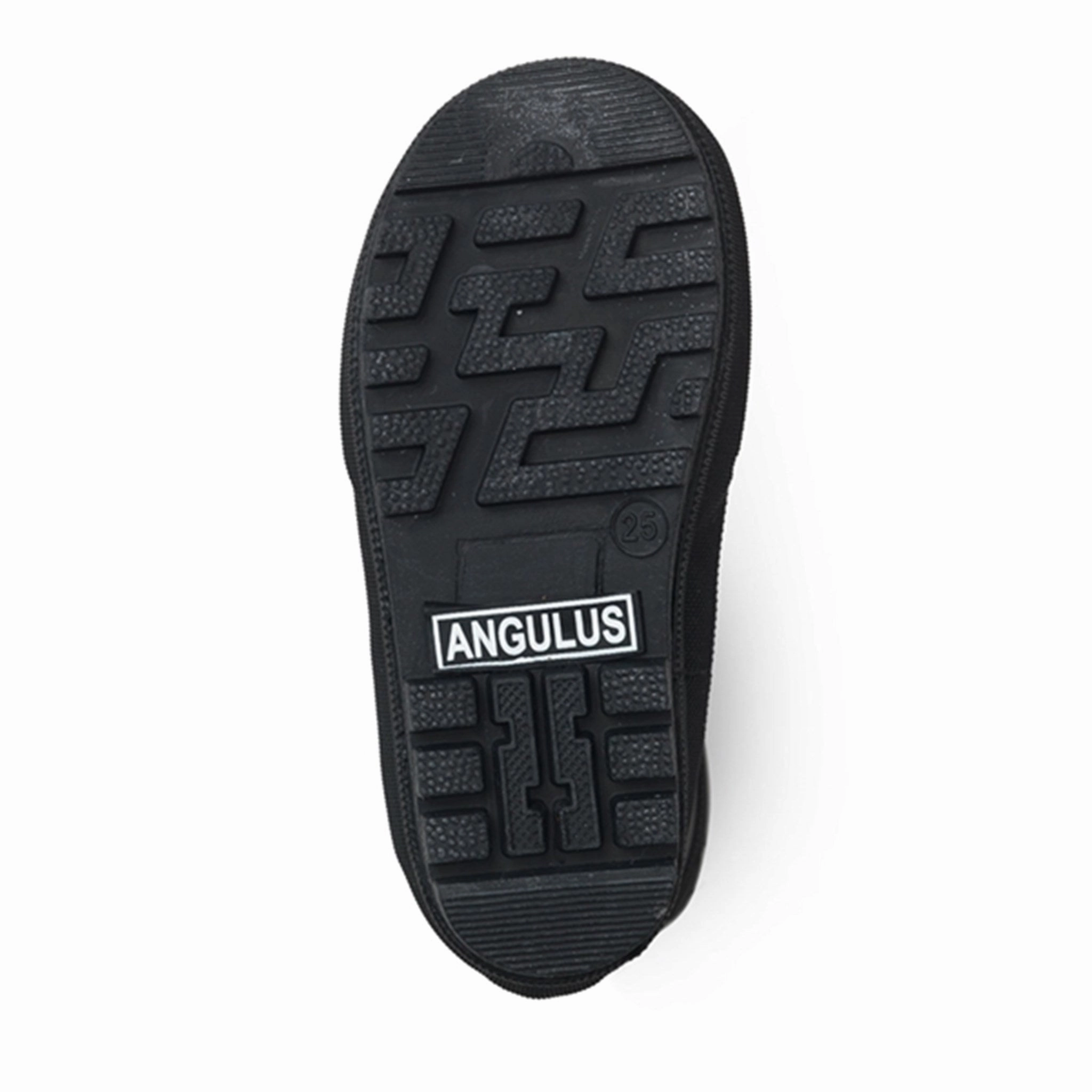 Angulus Thermo Rubber Boots Olive Temperature Regulating