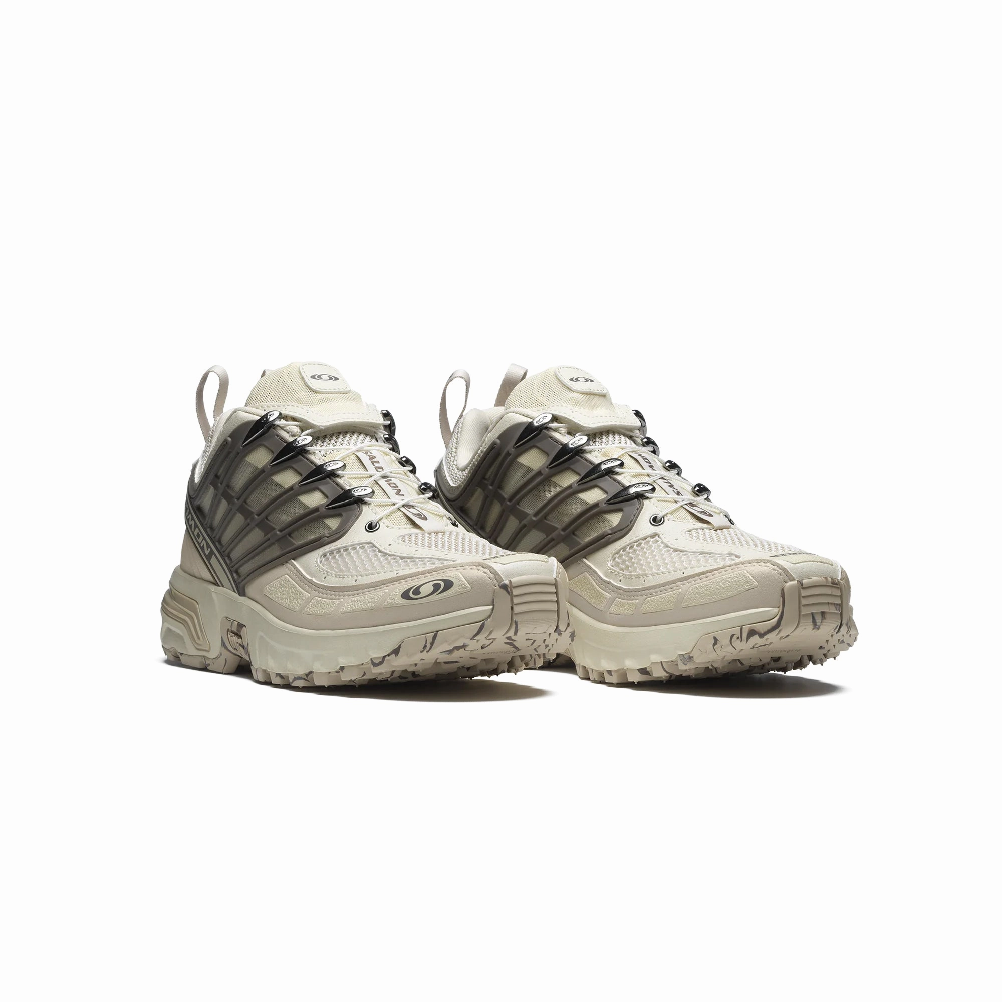 Salomon Mens ACS Pro Desert Shoes running in a martial arts studio shoes Odor   Resistant