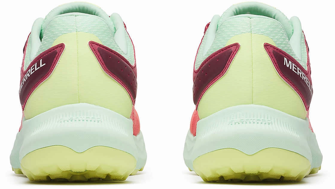 Merrell Antora 4 Womens Trail Running Shoes - Pink cool shoes