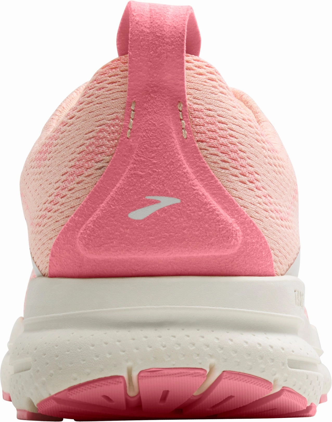 Lightweight Reinforced Toe Cap Brooks Trace 4 Womens Running Shoes - Pink