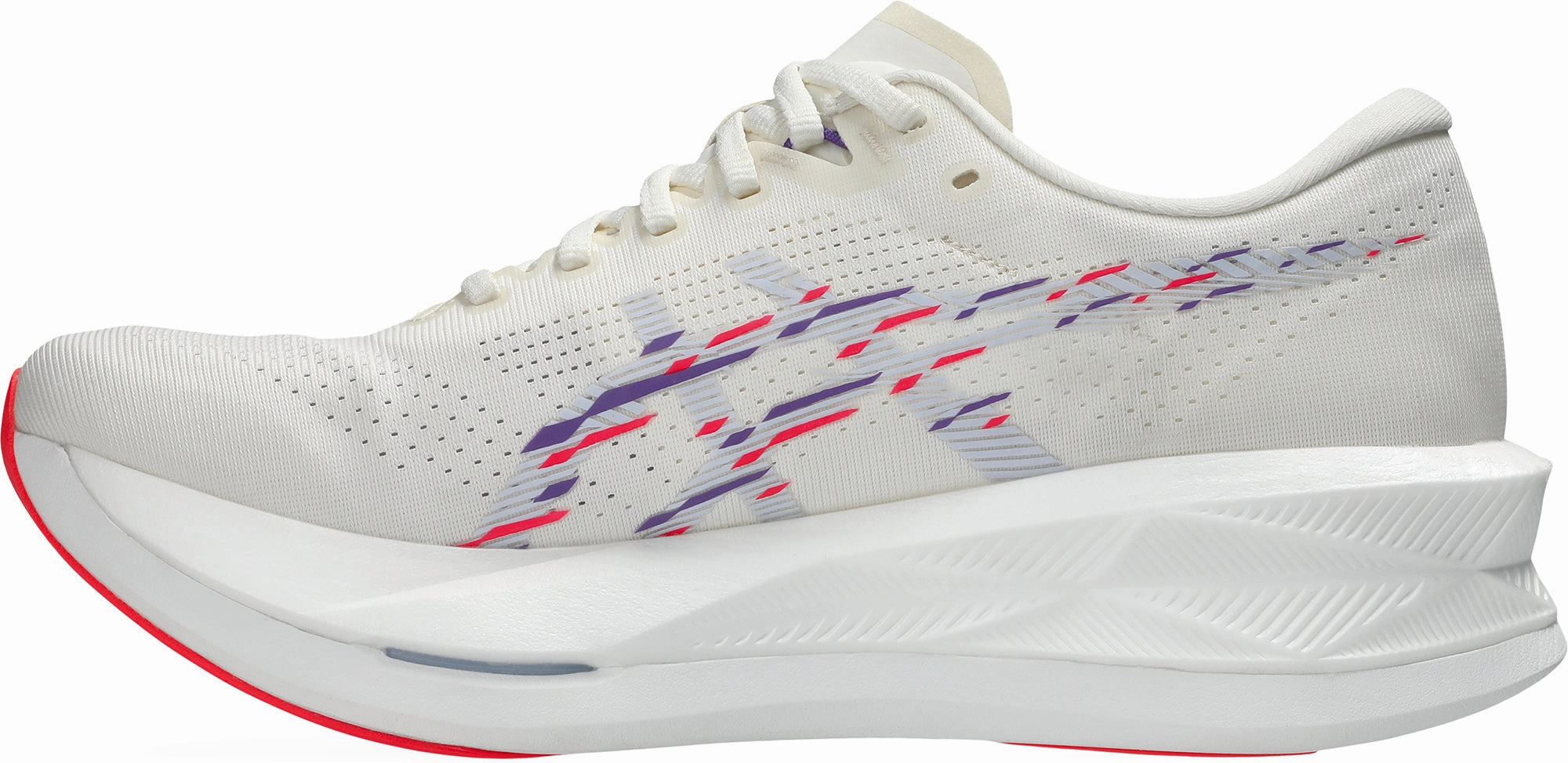 rebound Asics SonicBlast Mens Running Shoes - White