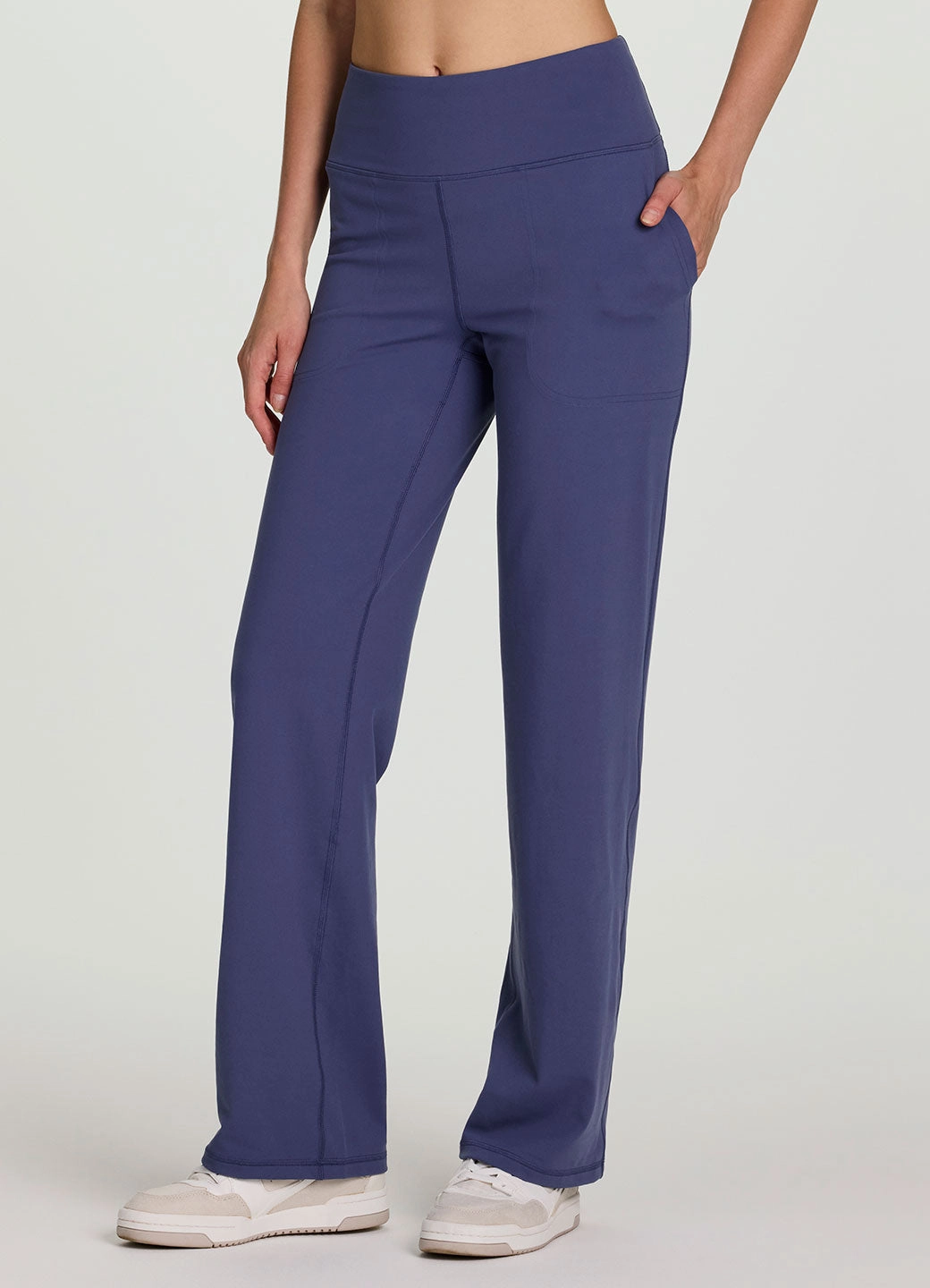 Easy Living Bootcut Pant EcoFriendlyMaterial Ultimate Wear