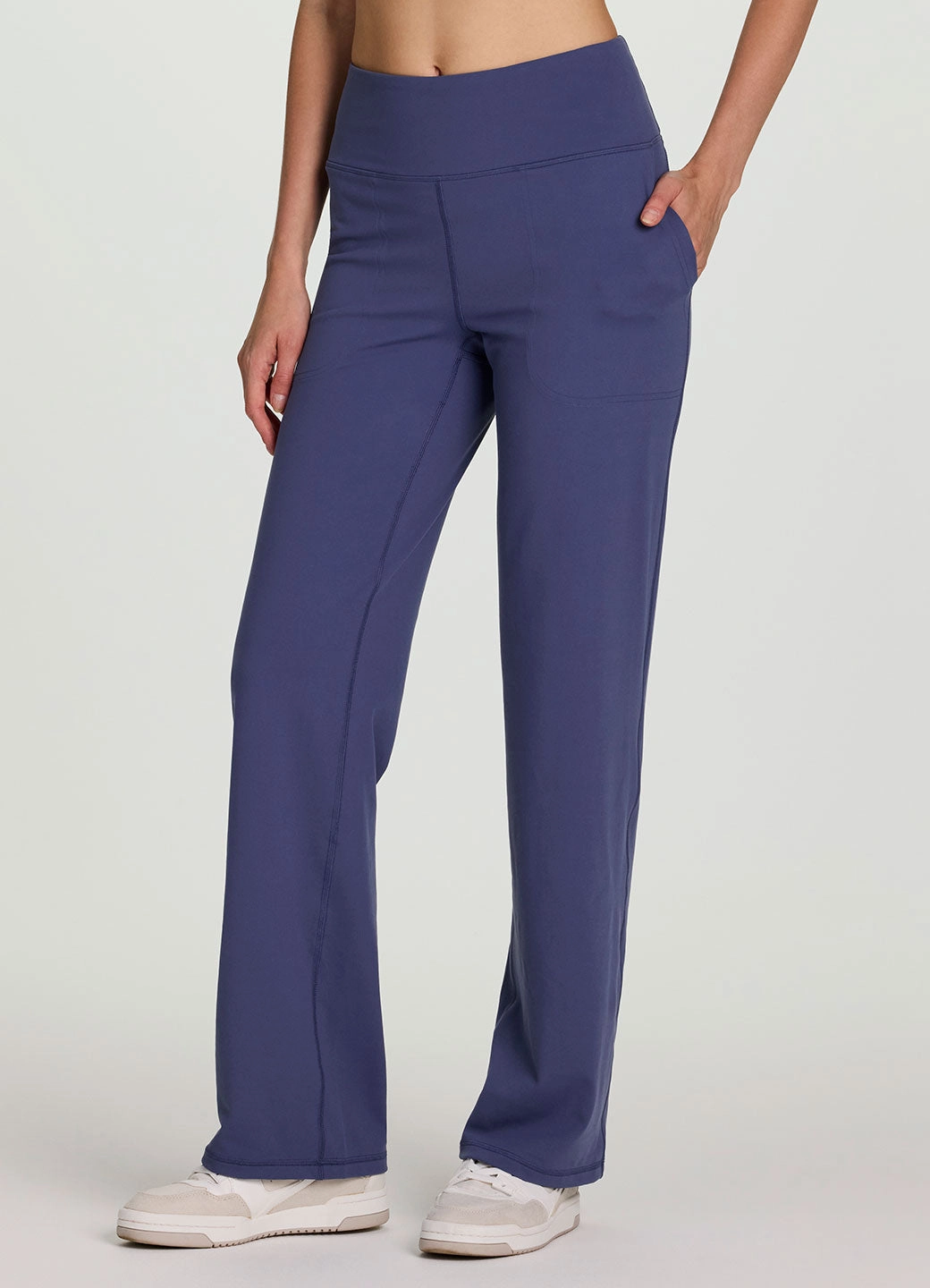 Easy Living Bootcut Pant BreathableMeshLining MoistureControlLiner