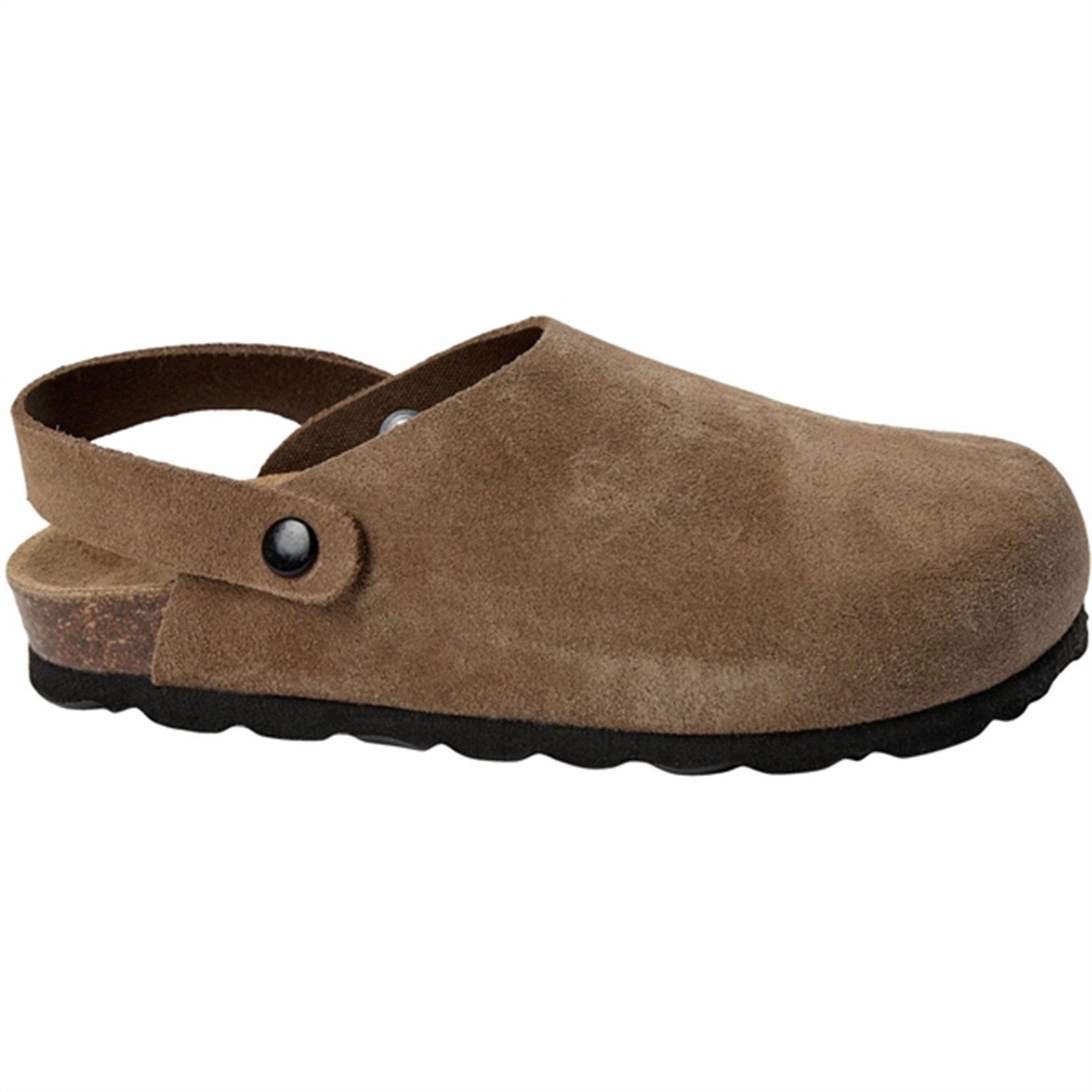 Sofie Schnoor Taupe Sandals Cork Footbed