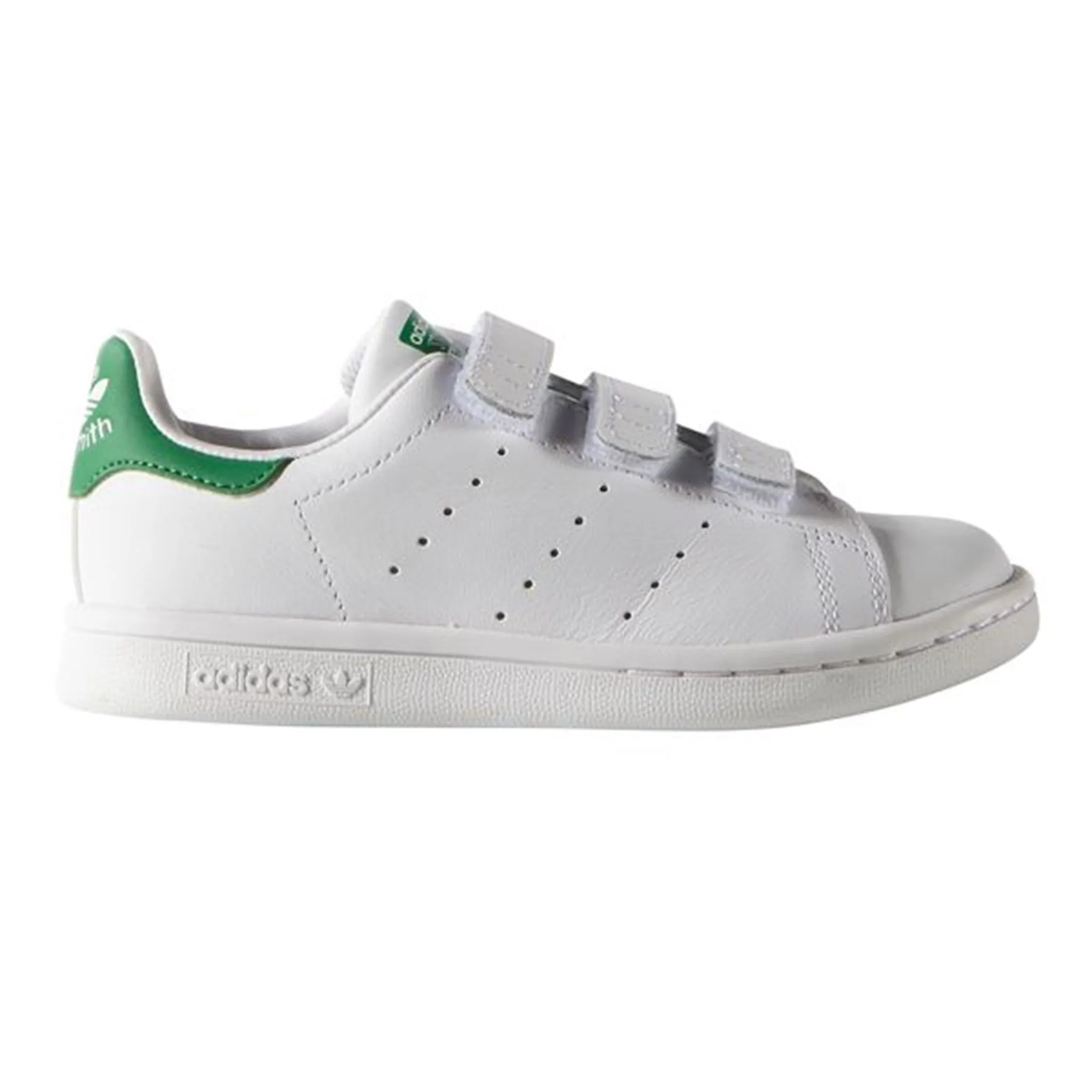 Clean Finish Heel Pad adidas Stan Smith Sneakers White/Green M20607