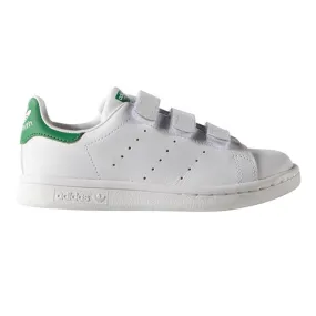 Clean Finish Heel Pad adidas Stan Smith Sneakers White/Green M20607