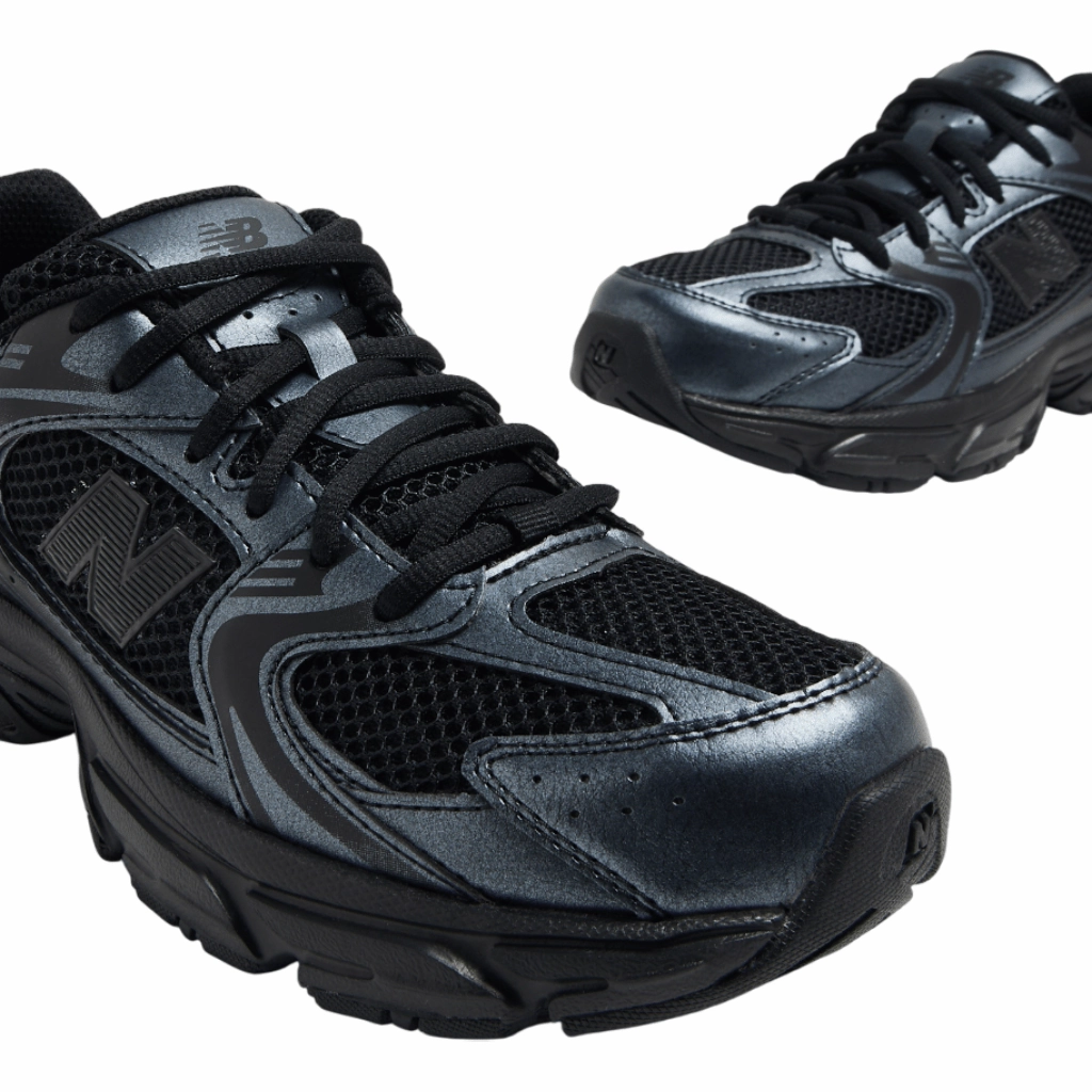 Heel Locking New Balance 530 Junior