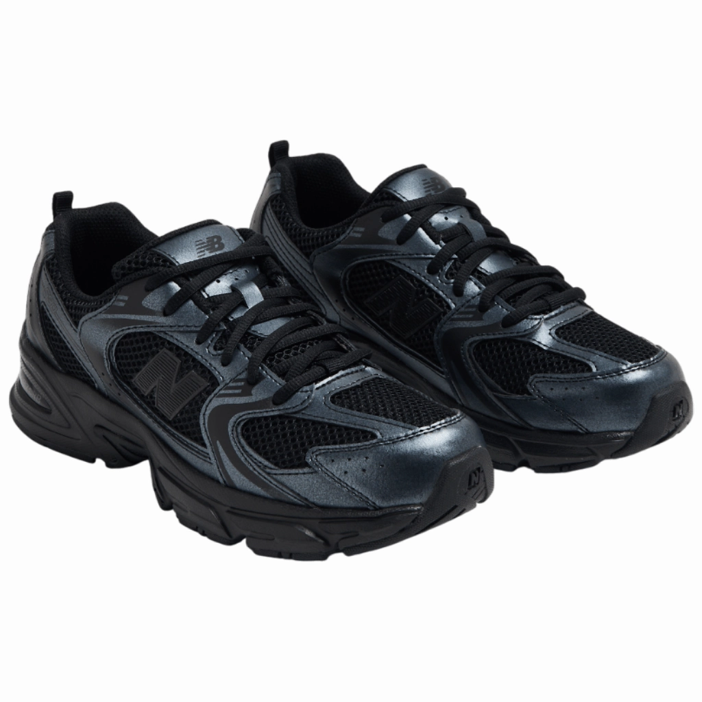 Light Mesh Water Resistant New Balance 530 Junior