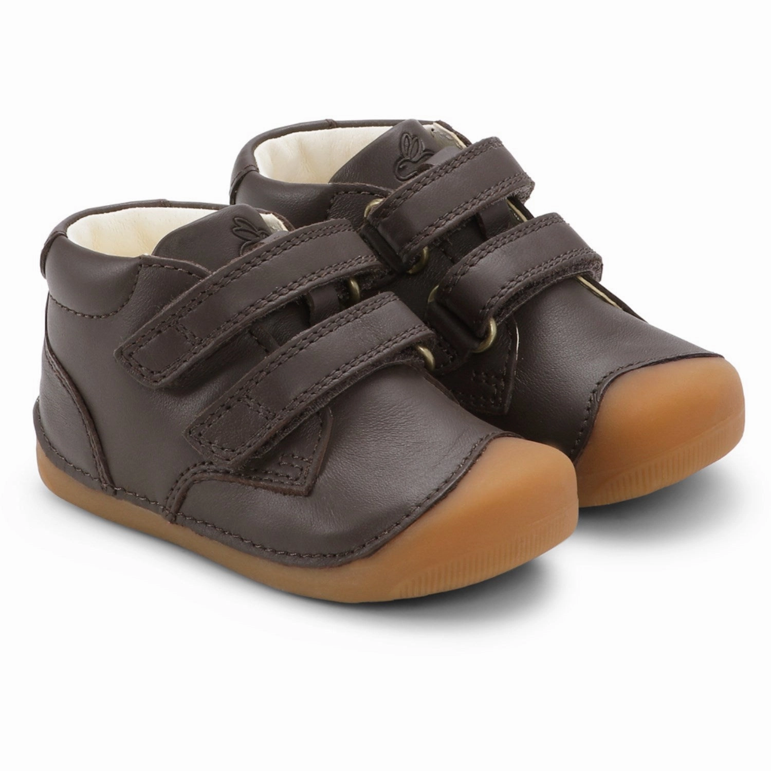 Bundgaard Dark Brown Petit Active Style No Slip