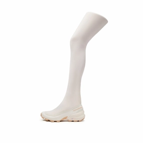 MM6 Maison Margiela Womens Crosswader Shoes Foot Movement ground - feel - feature shoes