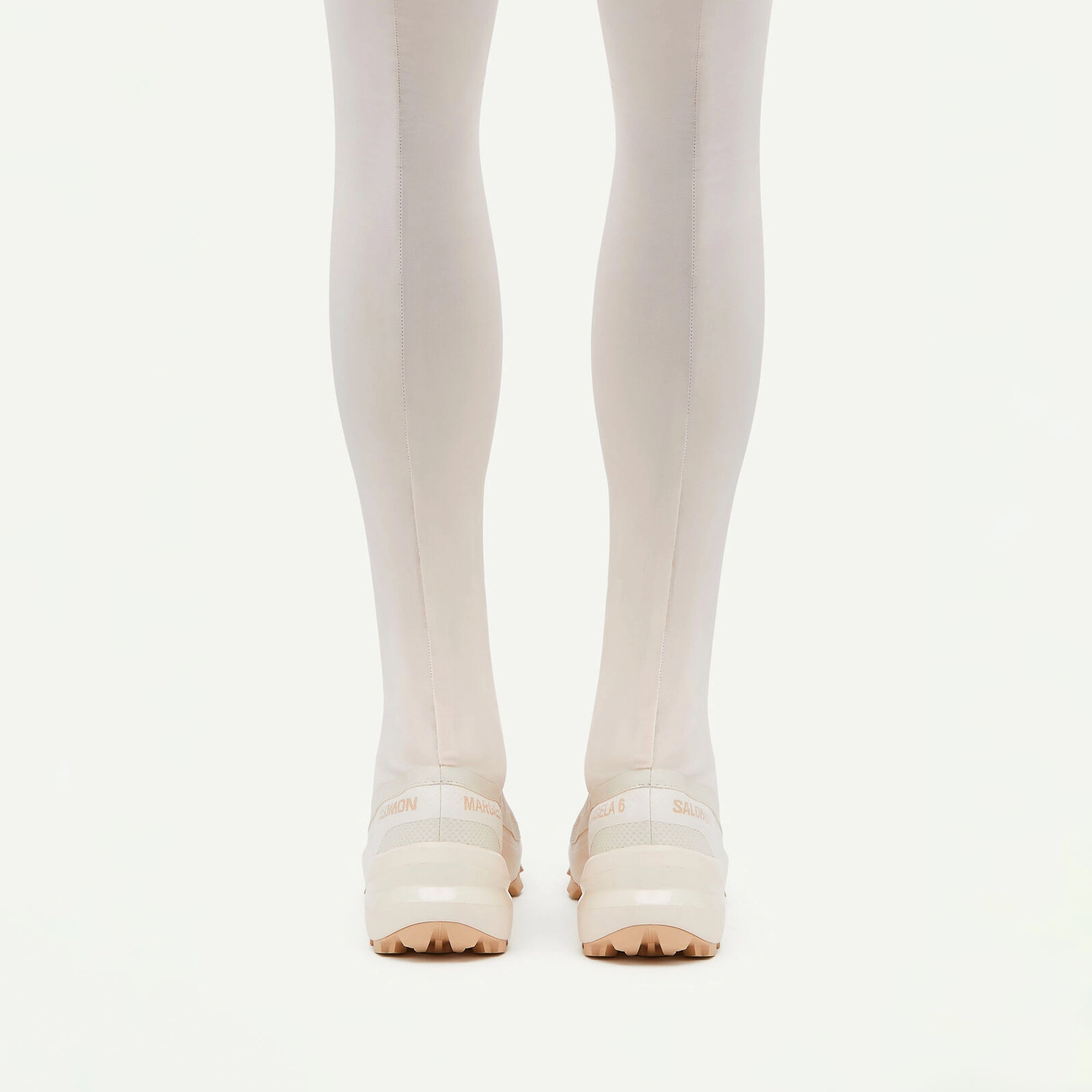 MM6 Maison Margiela Womens Crosswader Shoes Breathable Lining dirt - path running shoes