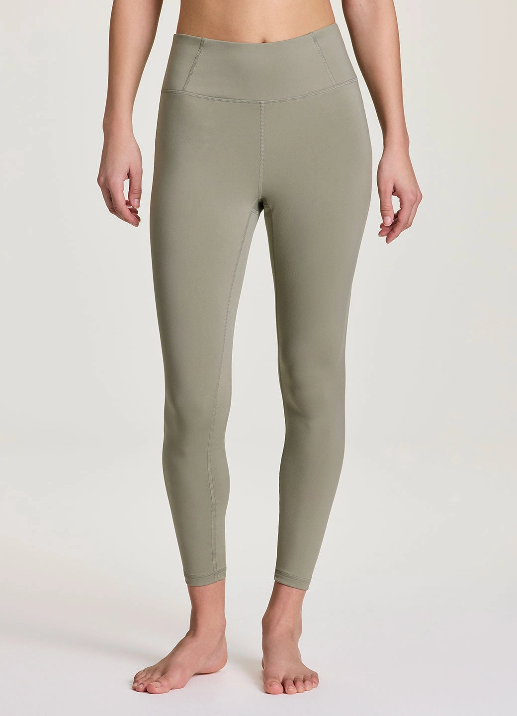 Effortless Comfort Wear Classic Cut Good Intentions Super Soft 7/8 Legging