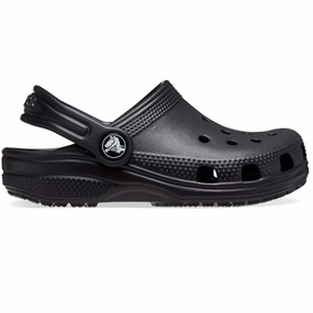 Walk Control Crocs Classic Clog T Black