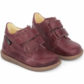All Day Wear Street Appeal Bundgaard Ruby II Tex Shoes Dark Rose WS