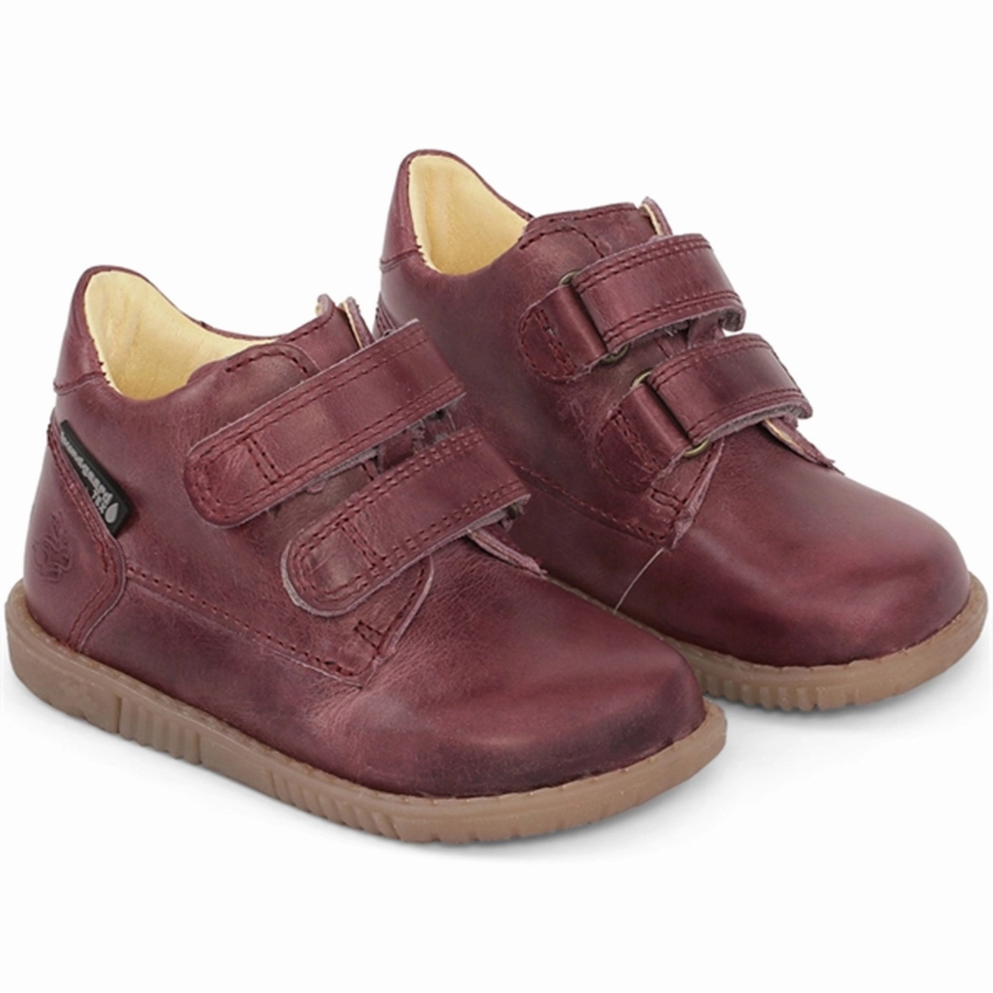 All Day Wear Street Appeal Bundgaard Ruby II Tex Shoes Dark Rose WS