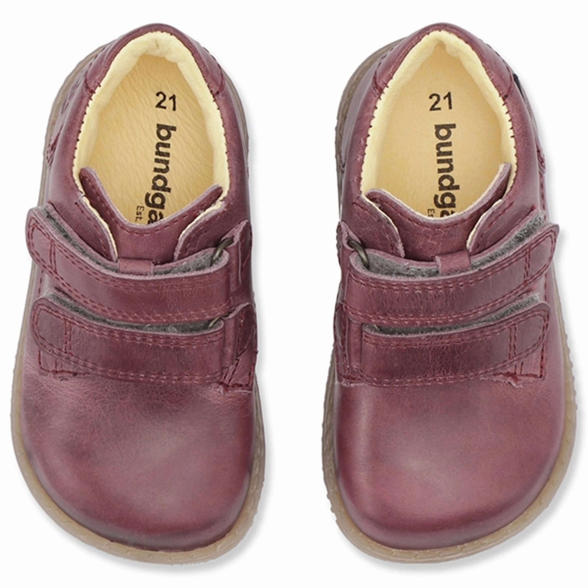 Bundgaard Ruby II Tex Shoes Dark Rose WS Everyday Routine