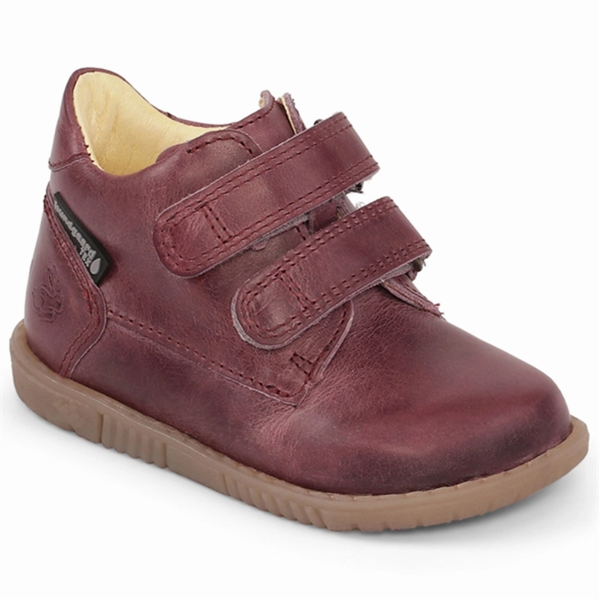 No Stitch Break Pace Bundgaard Ruby II Tex Shoes Dark Rose WS