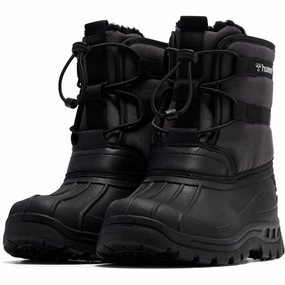 Water Resistant Hummel Ebony Icicle Winter Boot
